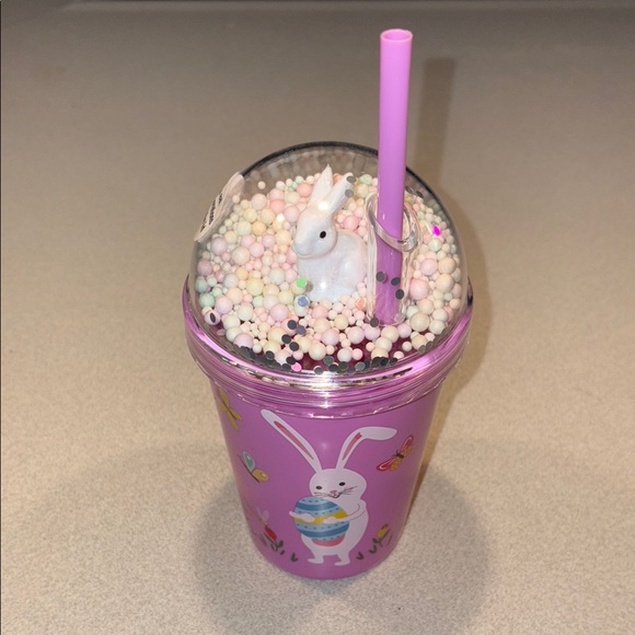 Other - Purple Bunny Party Cup